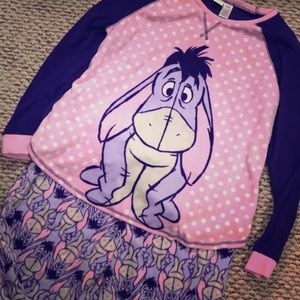 Eeyore Pajamas